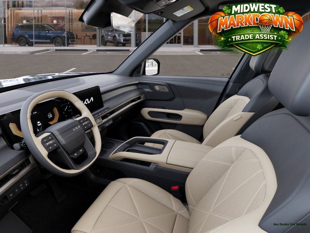 2027 Kia Telluride EX