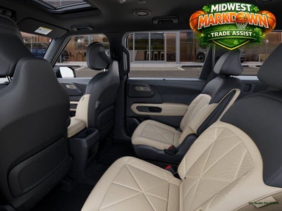 2027 Kia Telluride EX