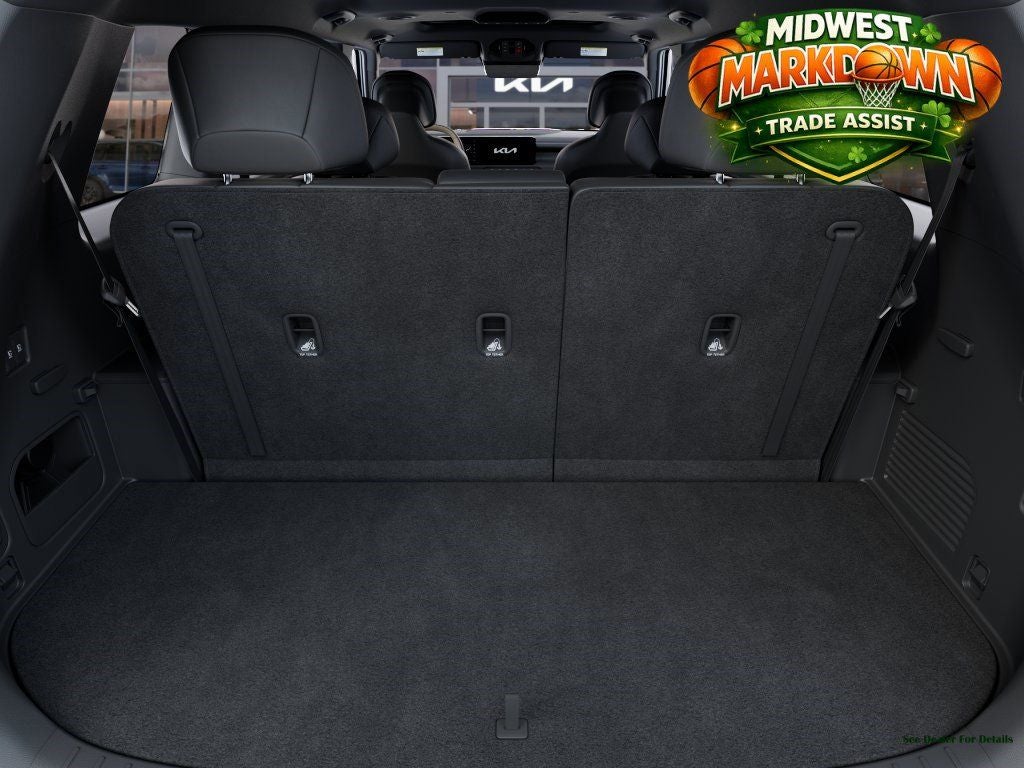 2027 Kia Telluride EX