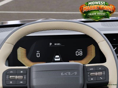 2027 Kia Telluride EX