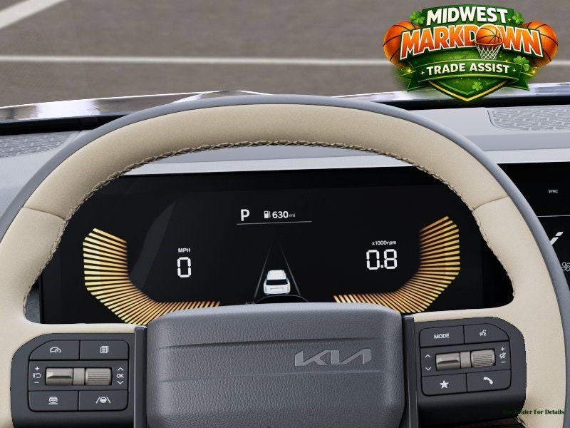 2027 Kia Telluride EX