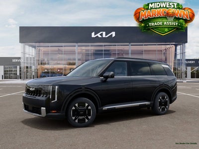 2027 Kia Telluride EX