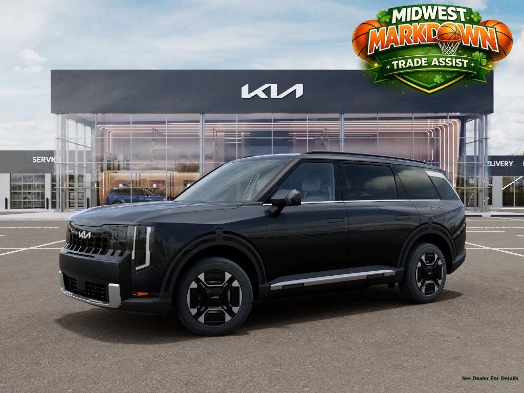 2027 Kia Telluride EX