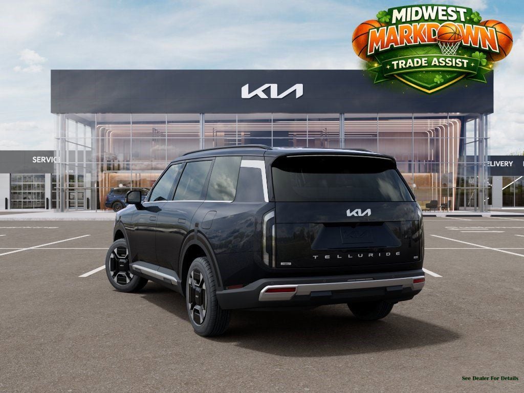 2027 Kia Telluride EX