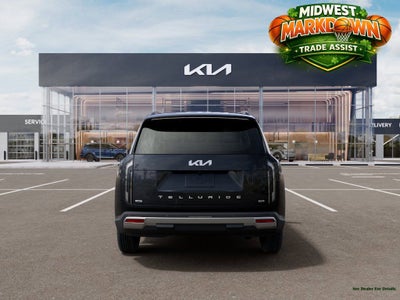 2027 Kia Telluride EX
