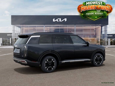 2027 Kia Telluride EX