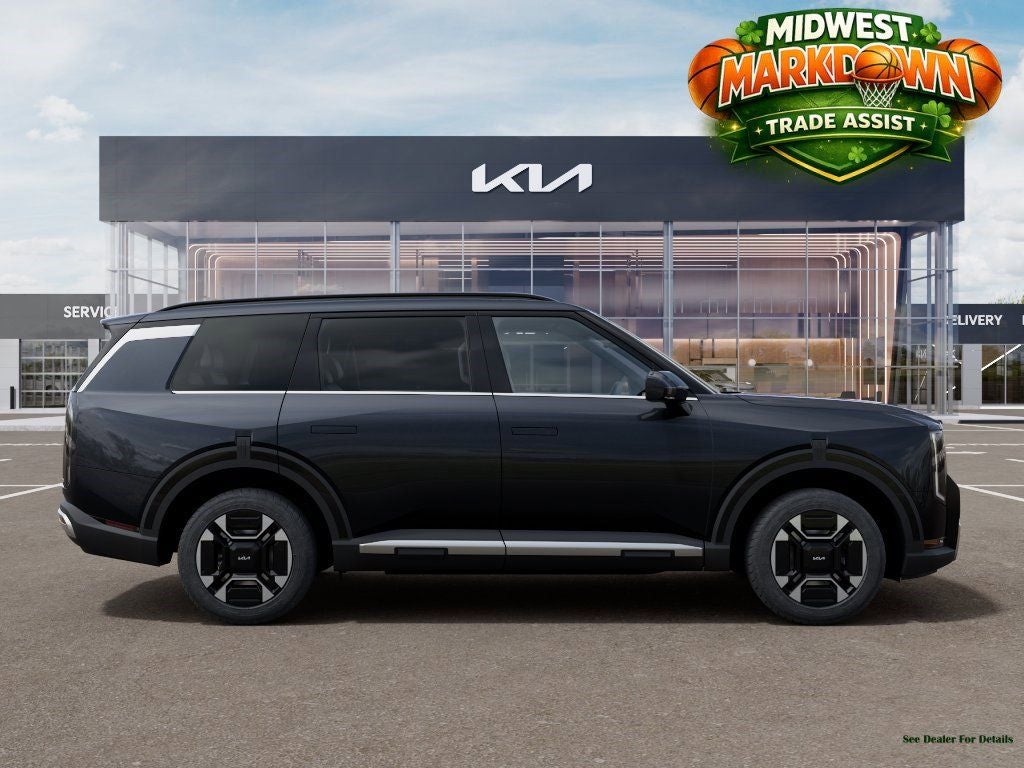 2027 Kia Telluride EX