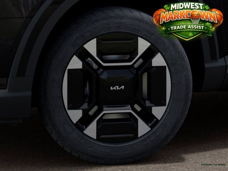 2027 Kia Telluride EX