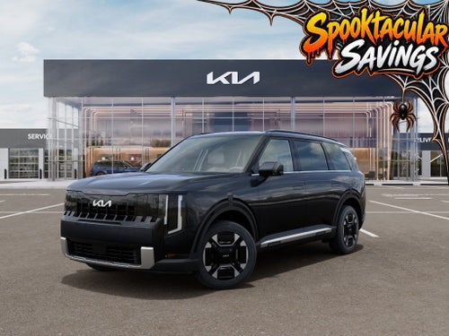 2027 Kia Telluride Hybrid EX