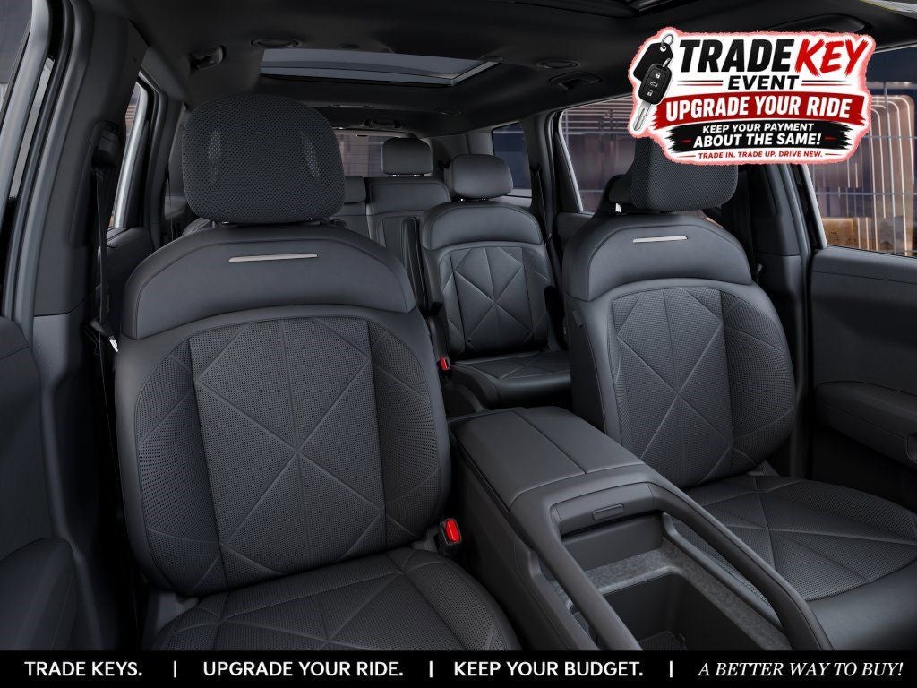 2027 Kia Telluride SX