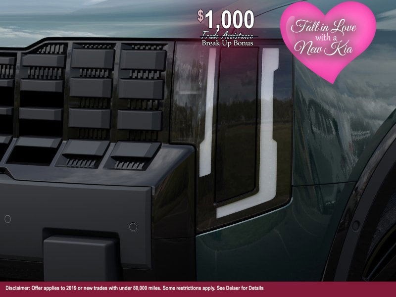 2027 Kia Telluride SX