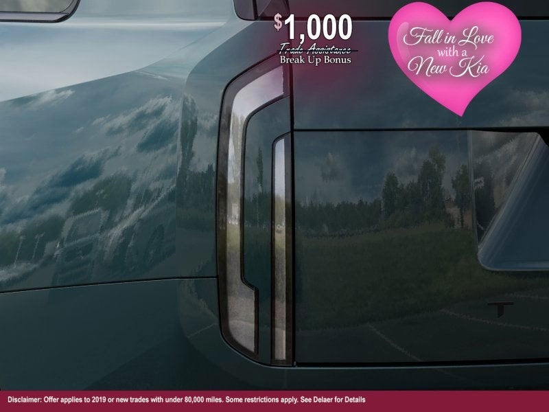 2027 Kia Telluride SX