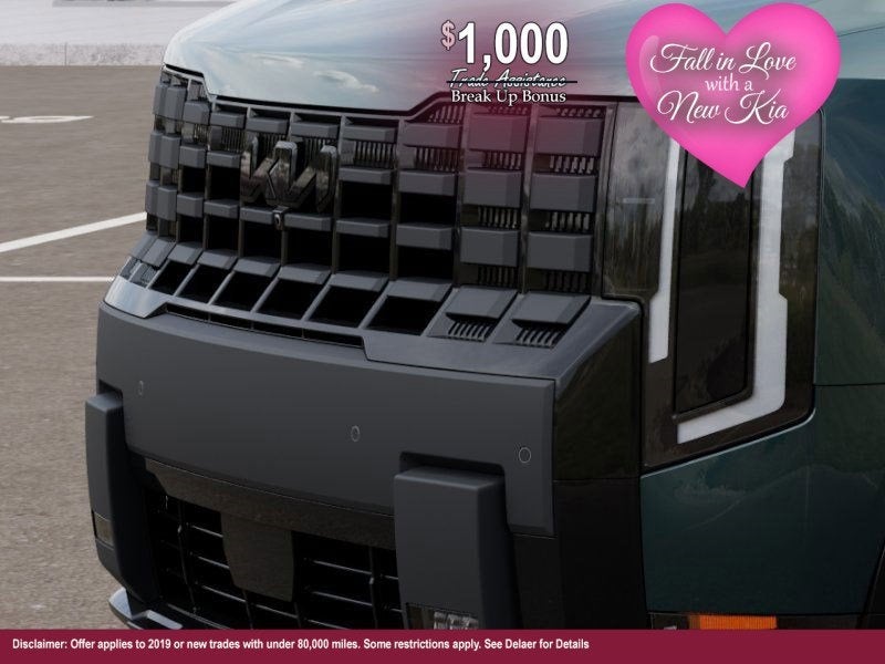 2027 Kia Telluride SX