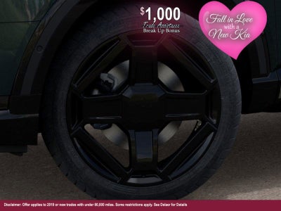 2027 Kia Telluride SX