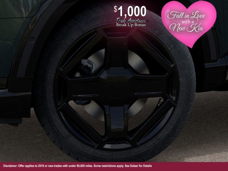 2027 Kia Telluride SX