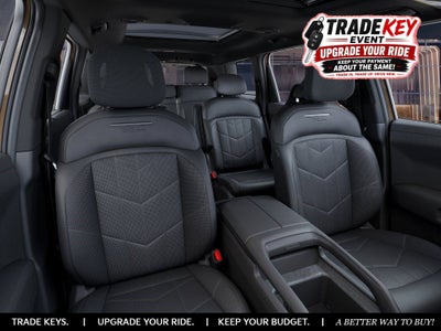 2027 Kia Telluride X-Pro SX