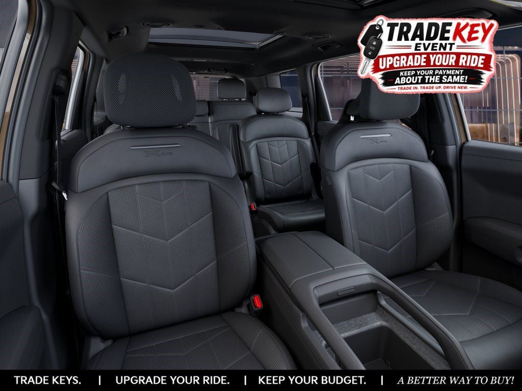 2027 Kia Telluride X-Pro SX