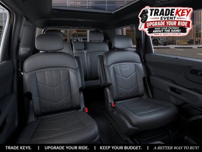 2027 Kia Telluride X-Pro SX
