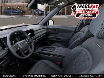2027 Kia Telluride X-Pro SX