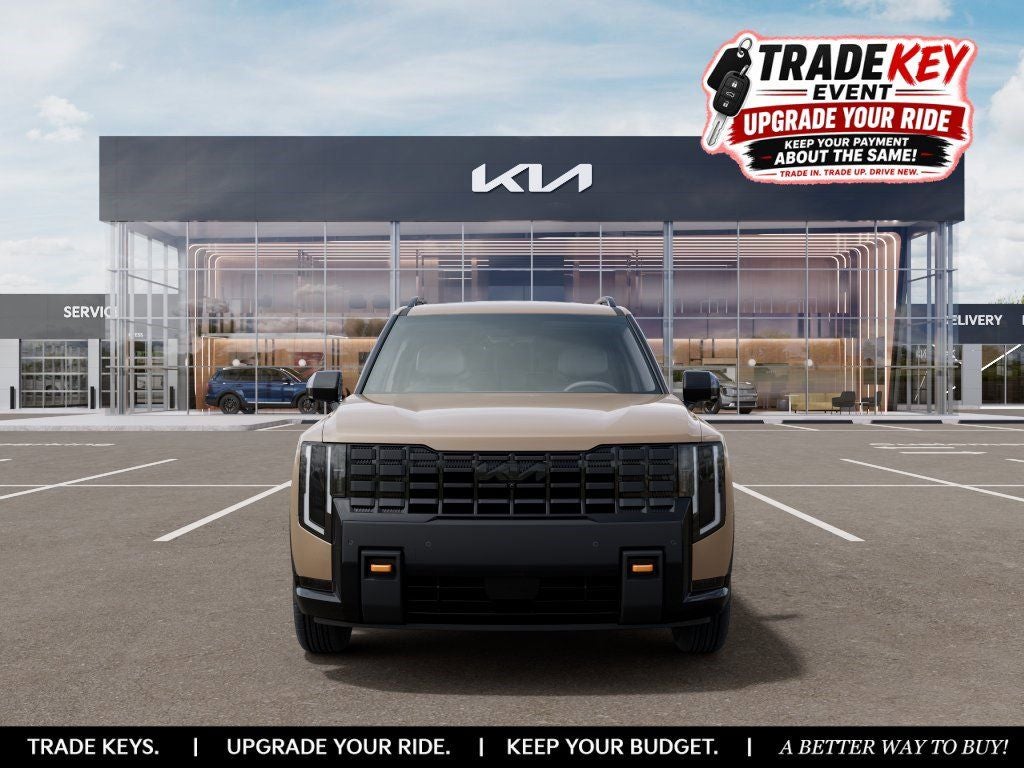 2027 Kia Telluride X-Pro SX