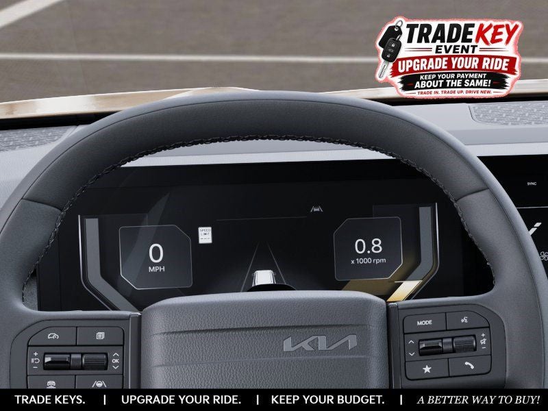 2027 Kia Telluride X-Pro SX
