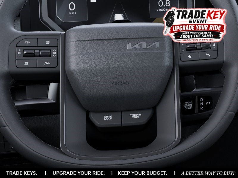 2027 Kia Telluride X-Pro SX