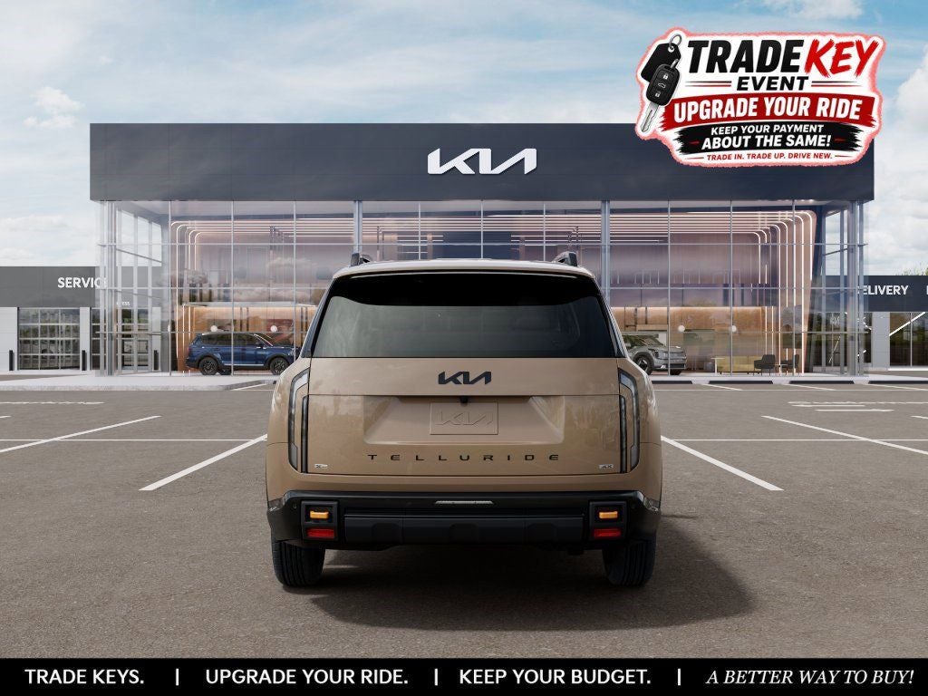 2027 Kia Telluride X-Pro SX