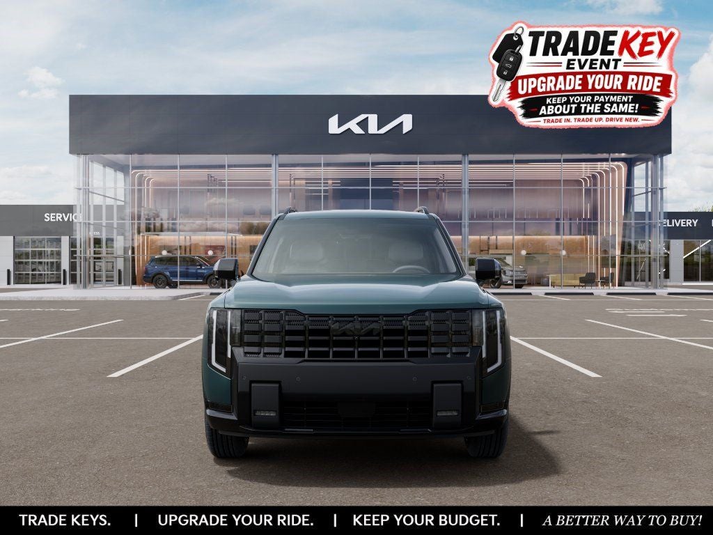 2027 Kia Telluride X-Line SX