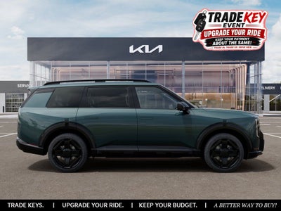 2027 Kia Telluride X-Line SX