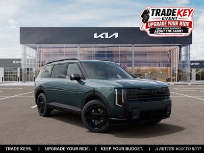 2027 Kia Telluride X-Line SX