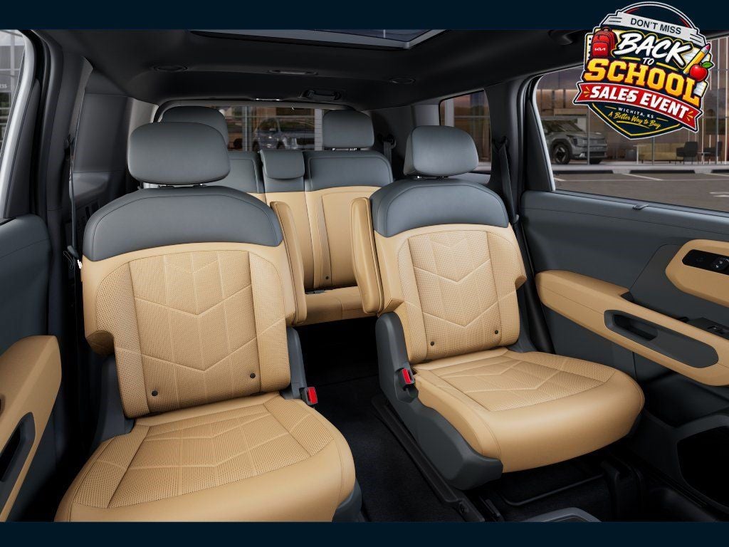 2027 Kia Telluride X-Line SX