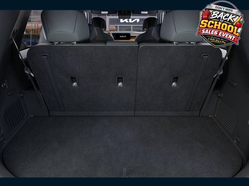 2027 Kia Telluride X-Line SX
