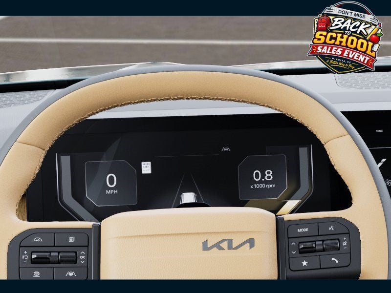 2027 Kia Telluride X-Line SX