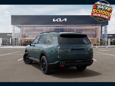 2027 Kia Telluride X-Line SX