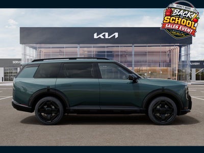 2027 Kia Telluride X-Line SX