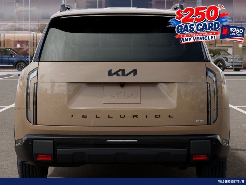 2027 Kia Telluride X-Line SX