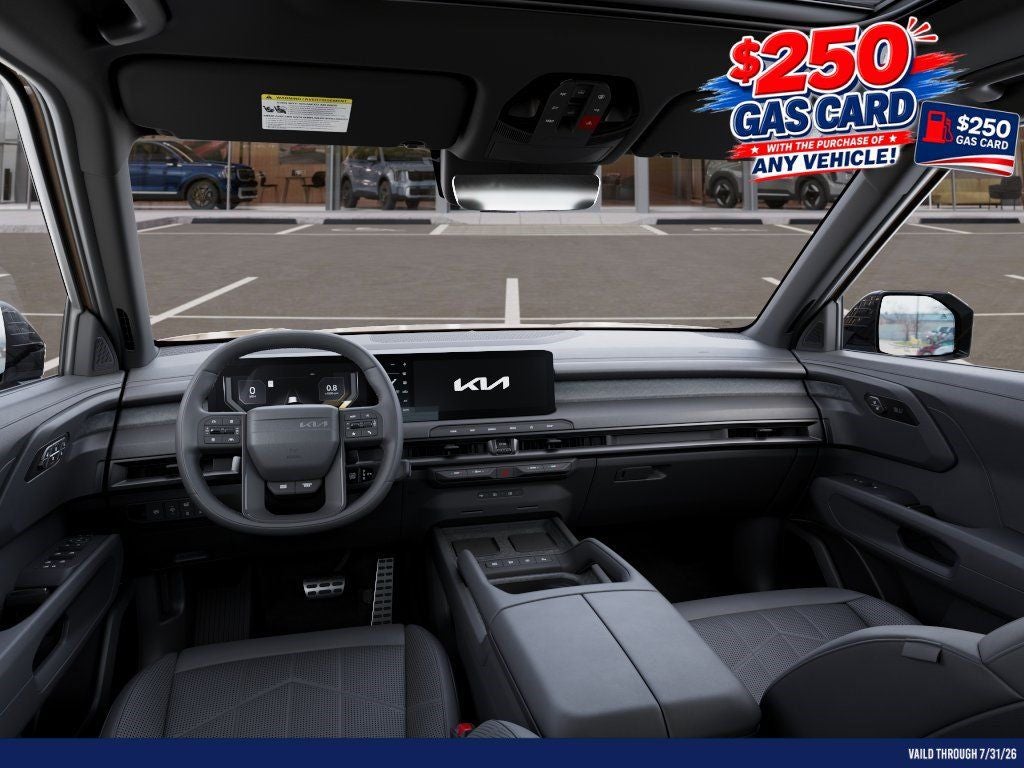 2027 Kia Telluride X-Line SX