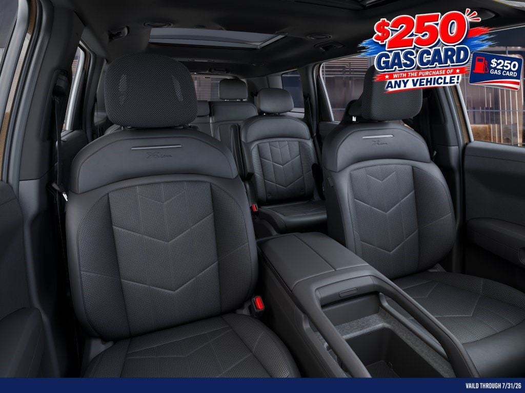 2027 Kia Telluride X-Line SX