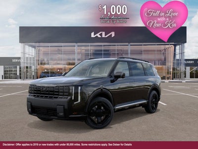 2027 Kia Telluride SX