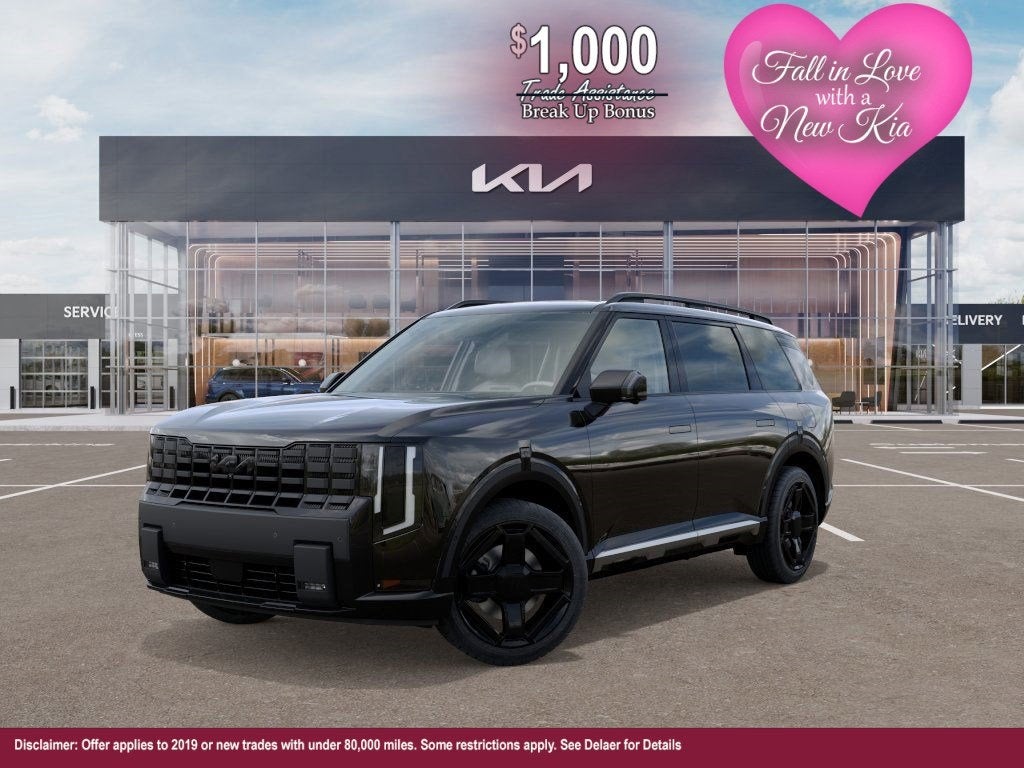 2027 Kia Telluride SX