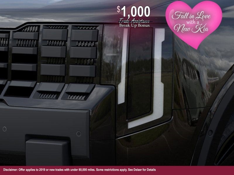 2027 Kia Telluride SX