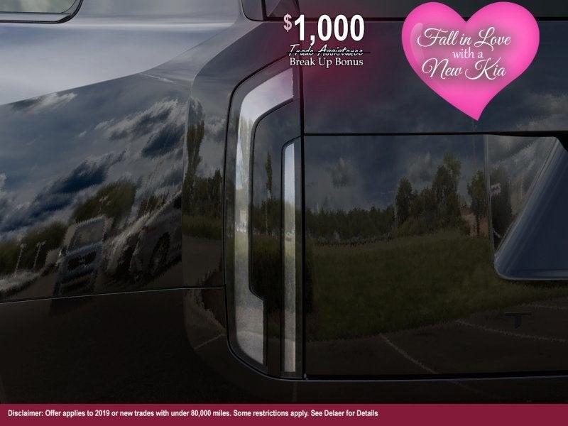 2027 Kia Telluride SX