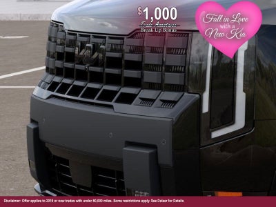 2027 Kia Telluride SX