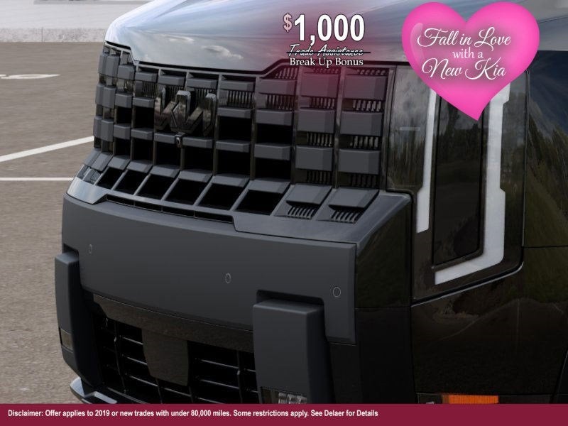 2027 Kia Telluride SX