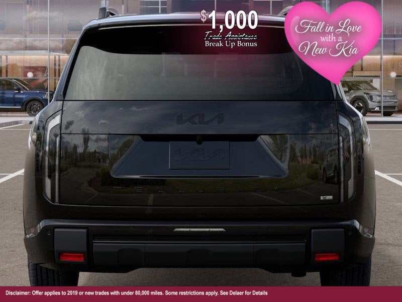 2027 Kia Telluride SX