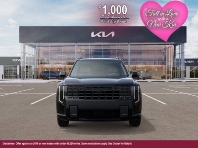 2027 Kia Telluride SX