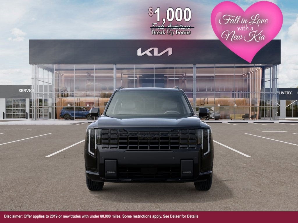 2027 Kia Telluride SX