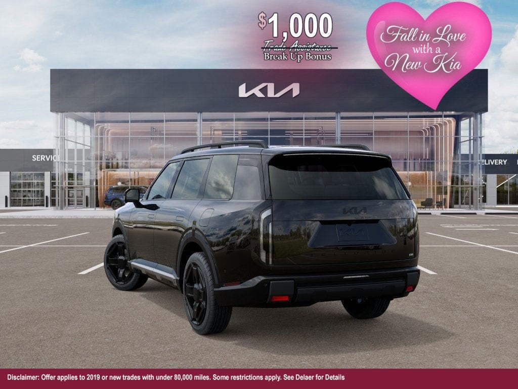 2027 Kia Telluride SX