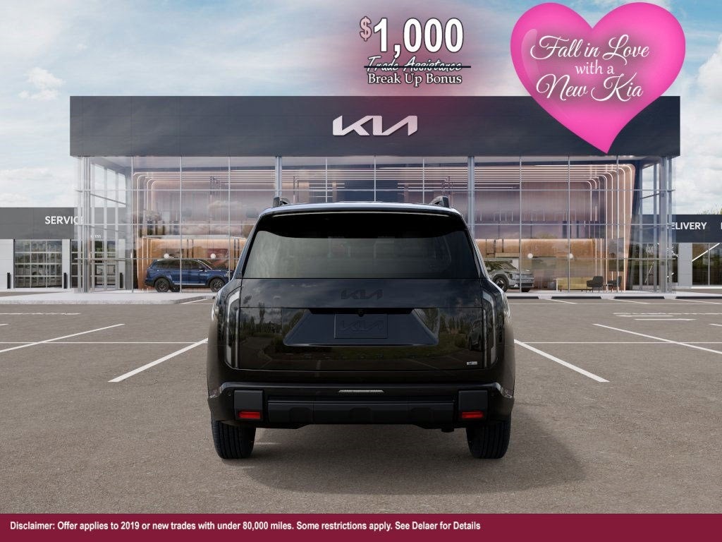 2027 Kia Telluride SX