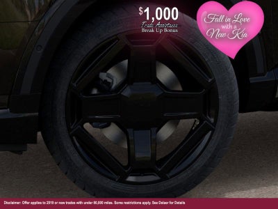 2027 Kia Telluride SX